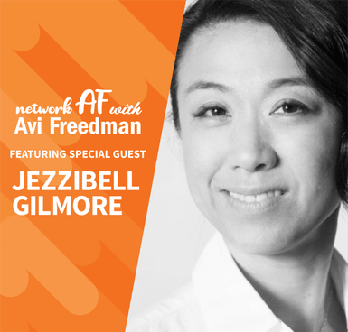 Networking procurement and the merits of asking questions with Jezzibell Gilmore